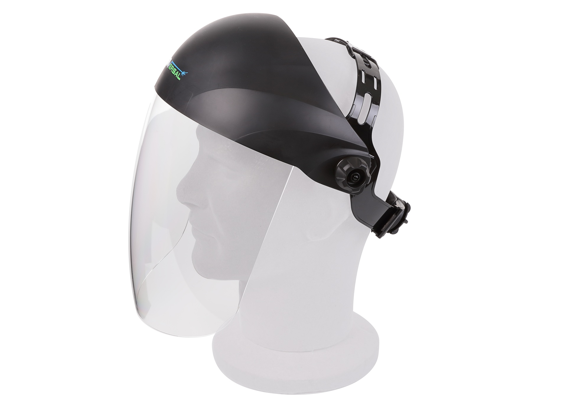 GRINDING VISOR STANDARD HELMET