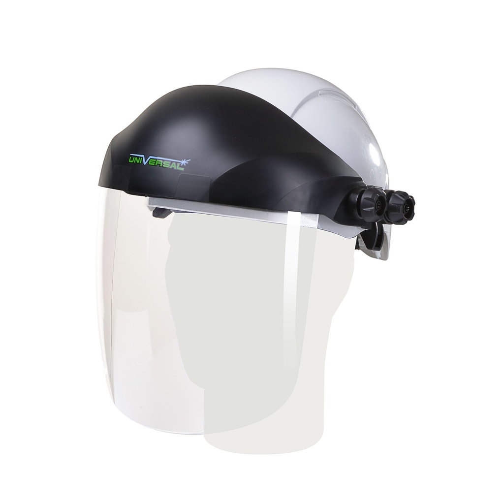 GRINDING VISOR STANDARD HELMET
