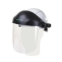 GRINDING VISOR STANDARD HELMET
