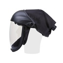 GRINDING VISOR WITH MOMENTUM PAPR - KIT BAG COMPLETE