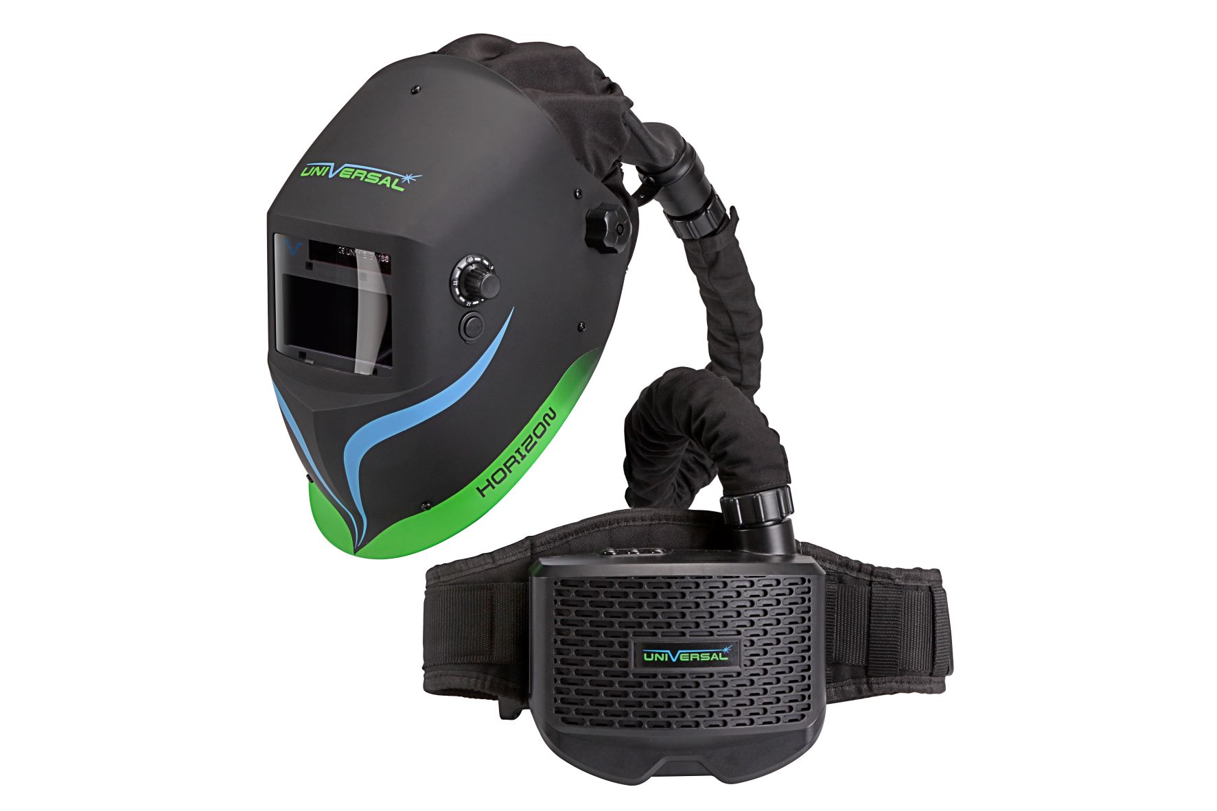 MOMENTUM HELMET + MOMENTUM PAPR - KIT BAG COMPLETE