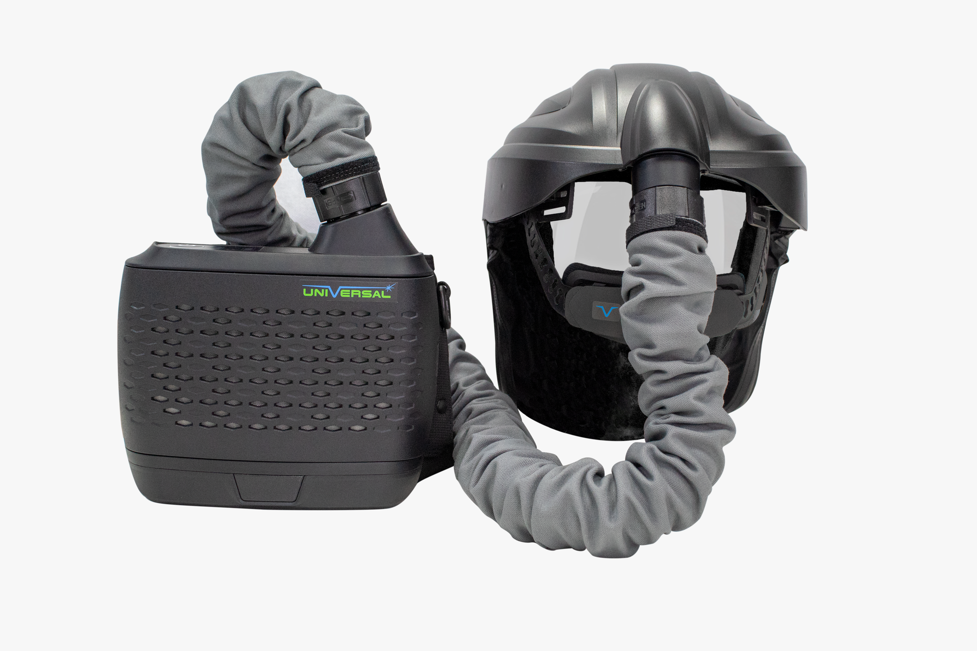 TP SERIES 100 HELMET (AIR-FED)