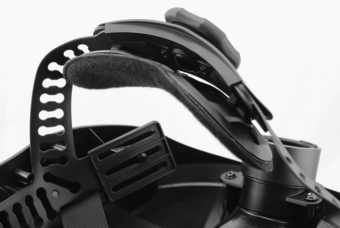 TP SERIES 200 HELMET (AIR-FED)