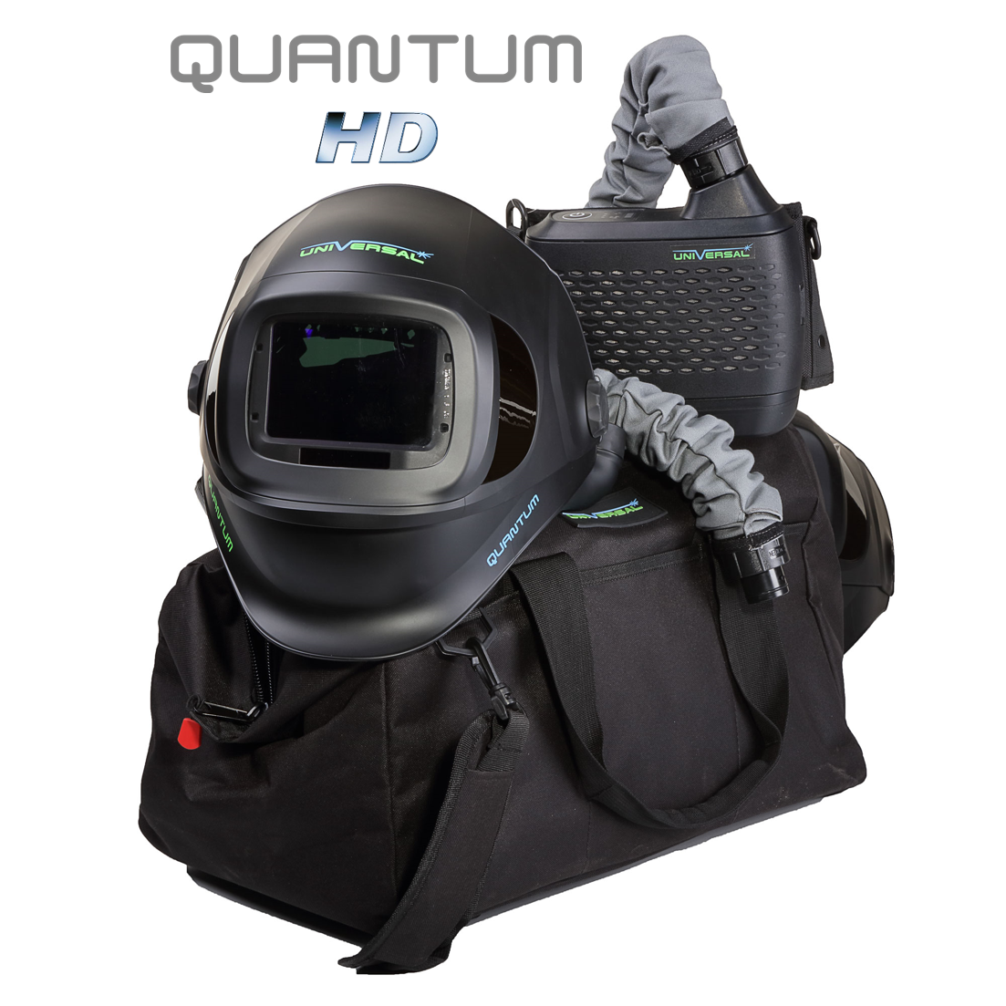 QUANTUM KIT BAG COMPLETE WITH HD BATTERY