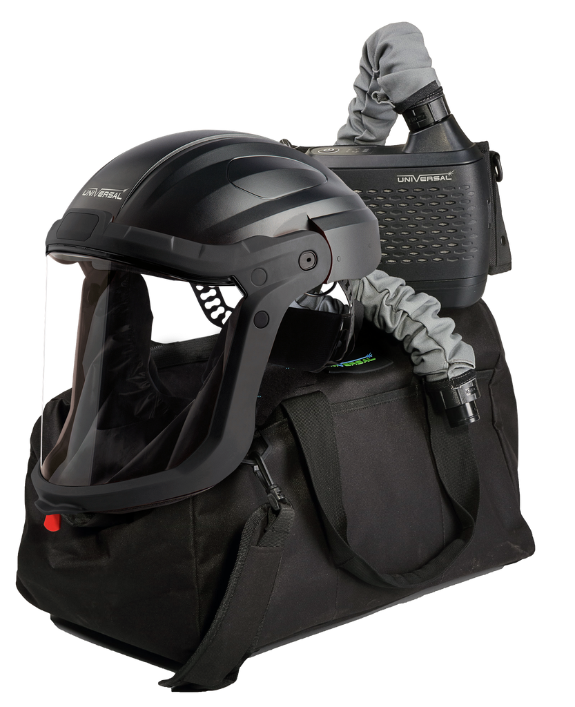 TP SERIES 100 HELMET (AIR-FED)