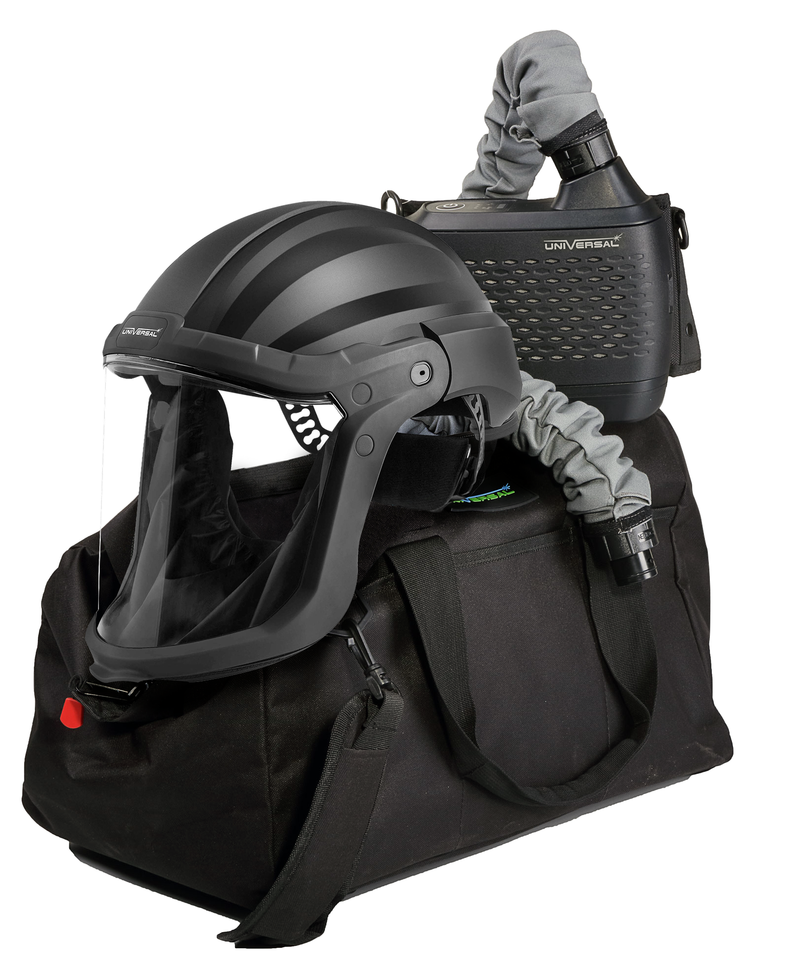 TP SERIES 200 HELMET (AIR-FED)