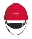 QUANTUM HELMET WITH QUANTUM PAPR HARD HAT (WHITE)