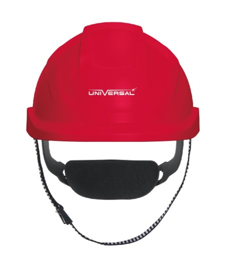 QUANTUM HELMET WITH QUANTUM PAPR HARD HAT (WHITE)