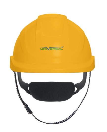 QUANTUM HELMET WITH QUANTUM PAPR HARD HAT (WHITE)