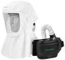 MPH2 HOOD PREPARED FOR AIR  (c/w SKIRT)