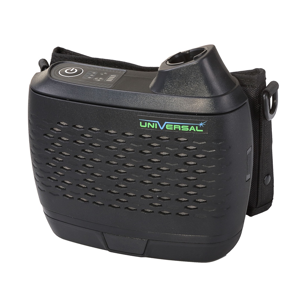 QUANTUM AIR PAPR UNIT BOXED (WITH Q-CONNECTION HOSE)