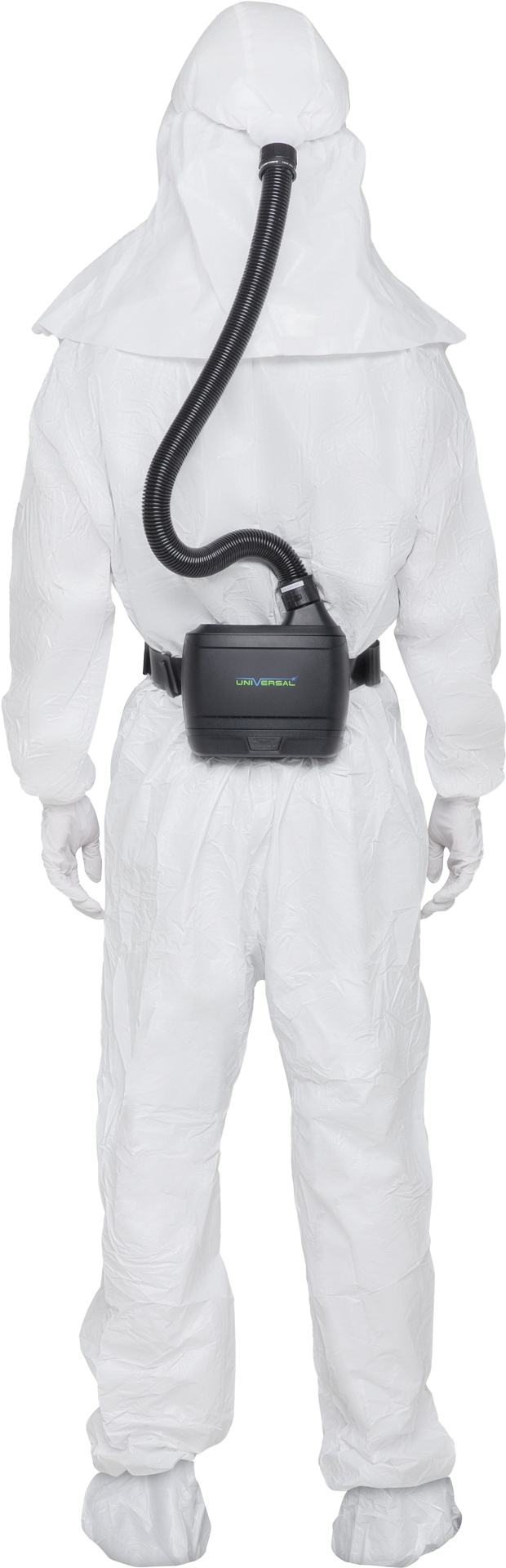 MPH2 HOOD PREPARED FOR AIR  (c/w SKIRT)