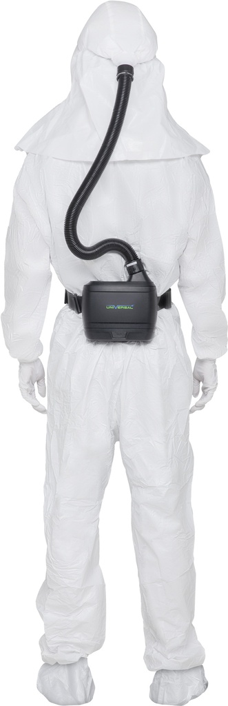MPH1 HOOD PREPARED FOR AIR