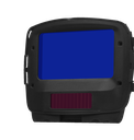 QUANTUM SE HELMET WITH QUANTUM AIR PAPR KIT BAG COMPLETE