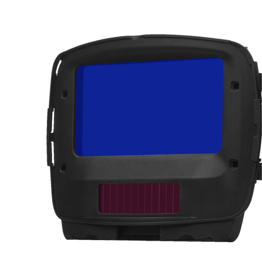 QUANTUM SE HELMET WITH QUANTUM AIR PAPR KIT BAG COMPLETE