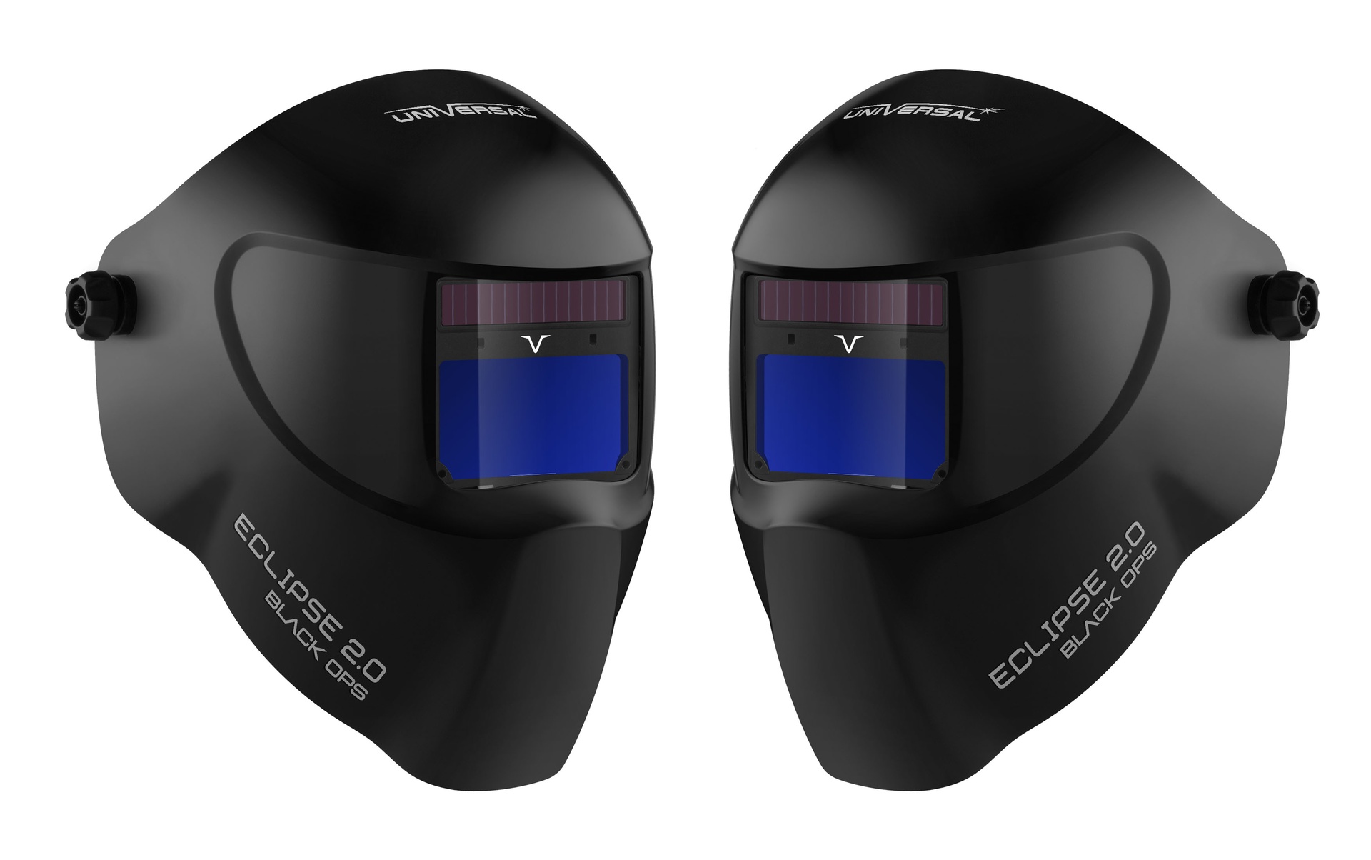 ECLIPSE 2.0 HELMET - BLACK