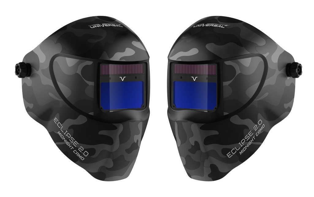 ECLIPSE 2.0 HELMET - MIDNIGHT CAMO