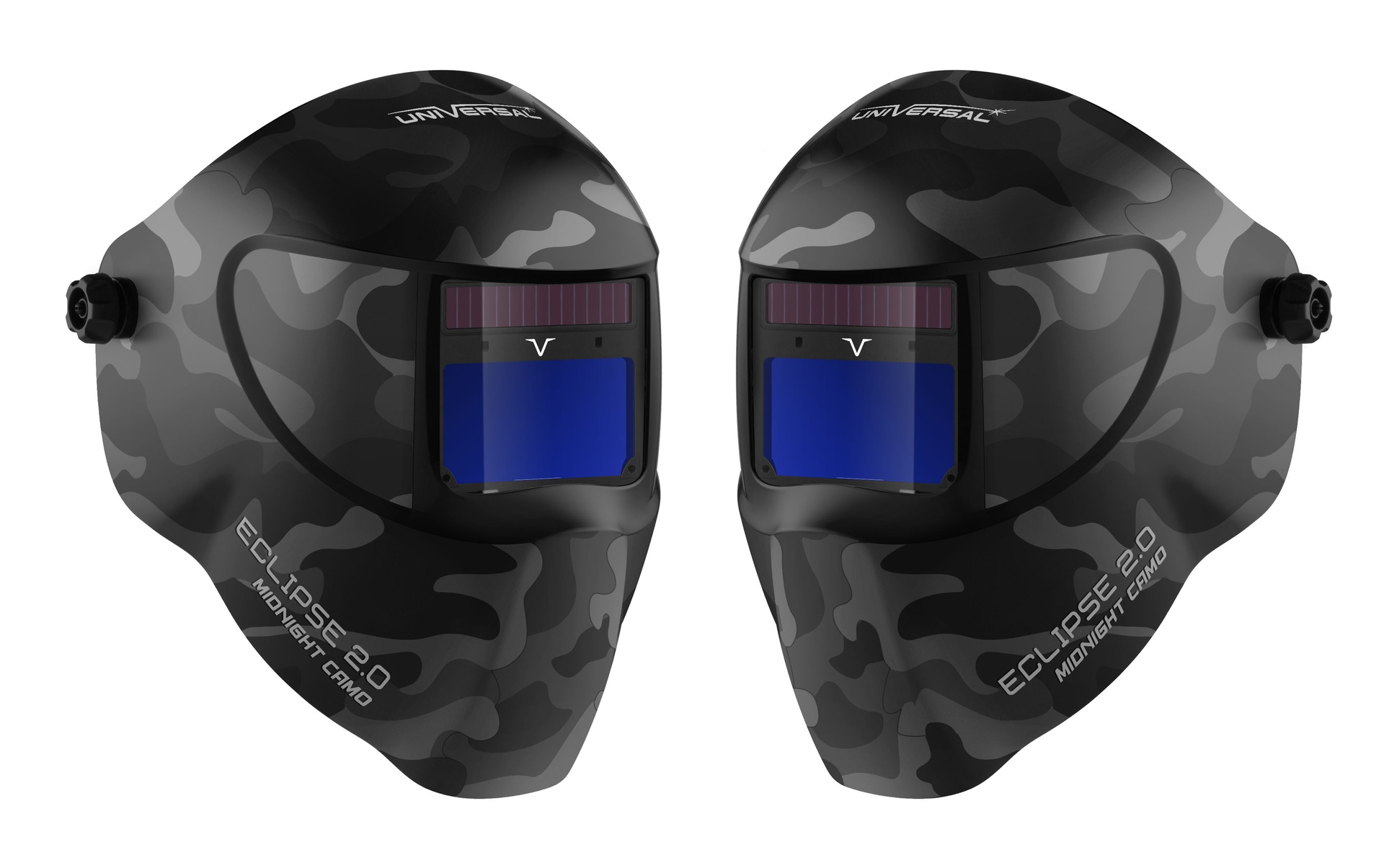 ECLIPSE 2.0 HELMET - MIDNIGHT CAMO