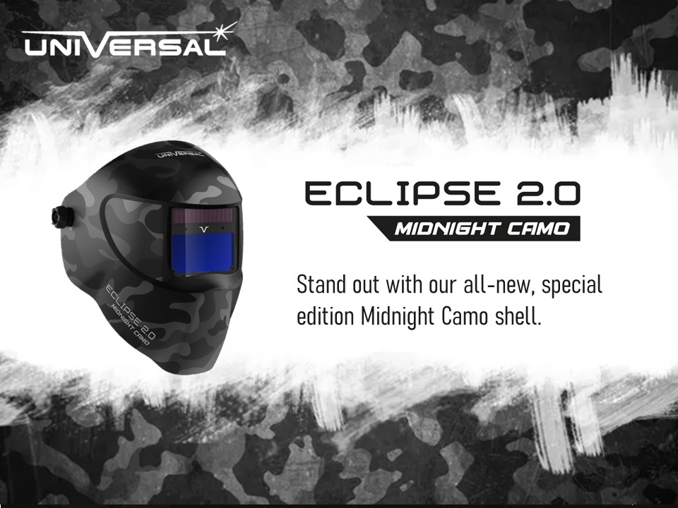 ECLIPSE 2.0 HELMET - MIDNIGHT CAMO