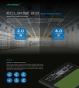 ECLIPSE 2.0 HELMET - BLACK OPS