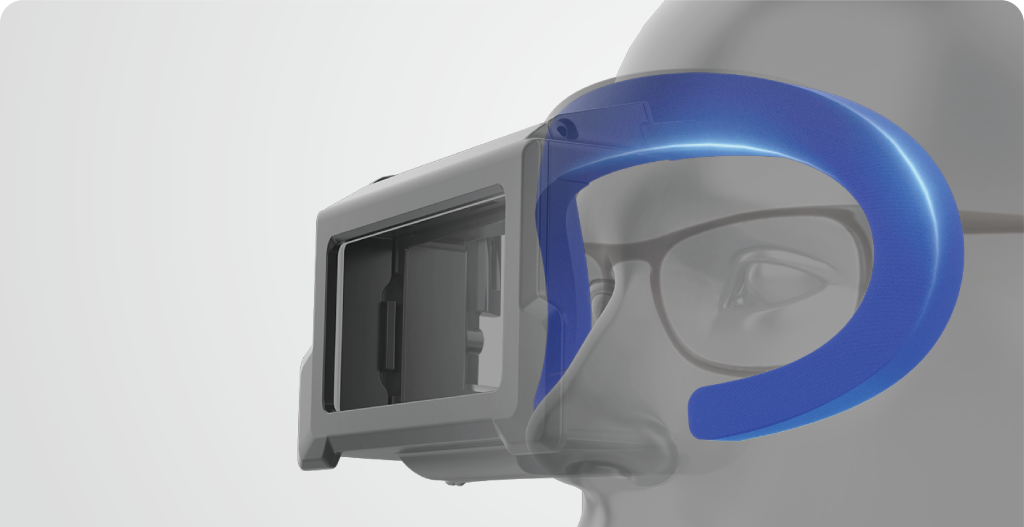 FORGE FLEX WITH 8-13 ADF MASK