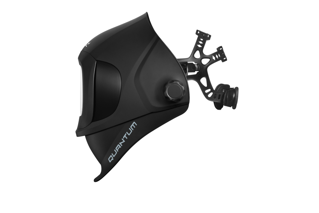 QUANTUM HELMET WITH QUANTUM PRO PAPR COMPLETE KIT