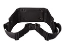 [AC423-0000-005-ONE] QUANTUM AIR BELT CUSHION (INCLUDING SCREWS &amp; WASHERS) (NO LOGO, BLACK, ONE SIZE)