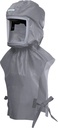 [AC590-0000-037-ONE] MPH3 HOOD (AIR-FED) (NO LOGO, GREY, ONE SIZE)