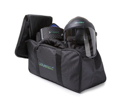 [KP100] GRINDING VISOR WITH MOMENTUM PAPR - KIT BAG COMPLETE