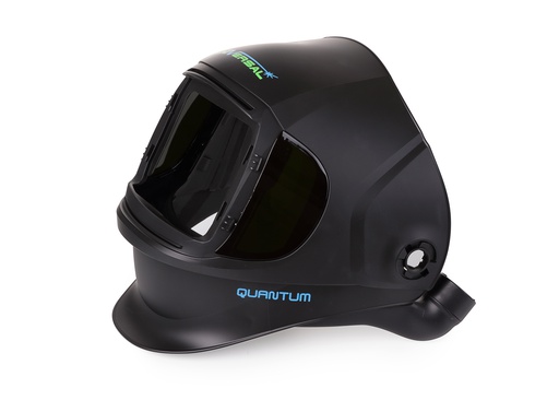 [RP233] QUANTUM HELMET SHELL NO HARD HAT W/O ADF (AIR-FED)