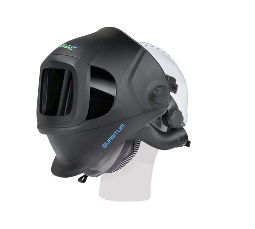 [RP232] QUANTUM HELMET SHELL WITH HARD HAT W/O ADF (AIR-FED)