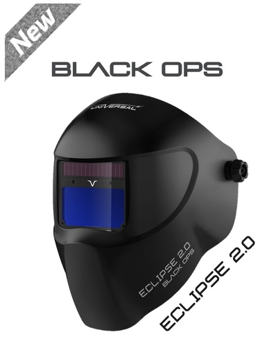 [EP340] ECLIPSE 2.0 HELMET - BLACK OPS