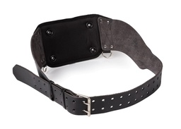 [AC459] QUANTUM AIR LEATHER BELT