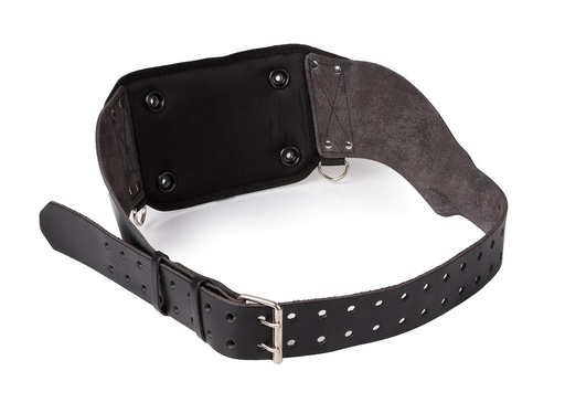 [AC459] QUANTUM AIR LEATHER BELT