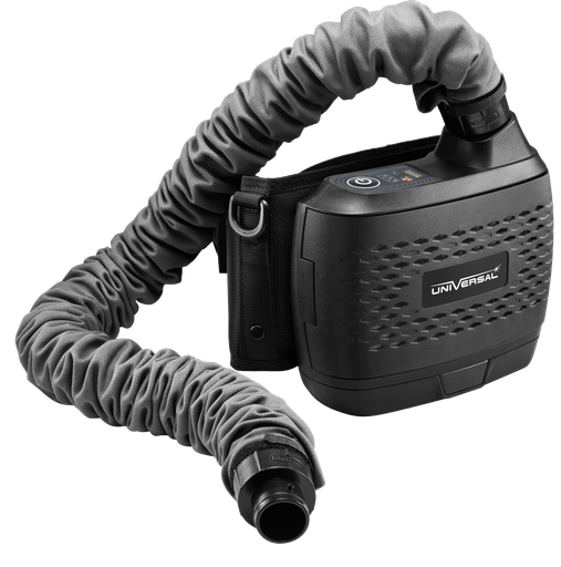 [RP152] QUANTUM AIR PAPR UNIT BOXED